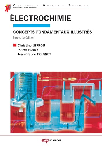 Beispielbild fr Electrochimie : Concepts fondamentaux illustrs zum Verkauf von Revaluation Books