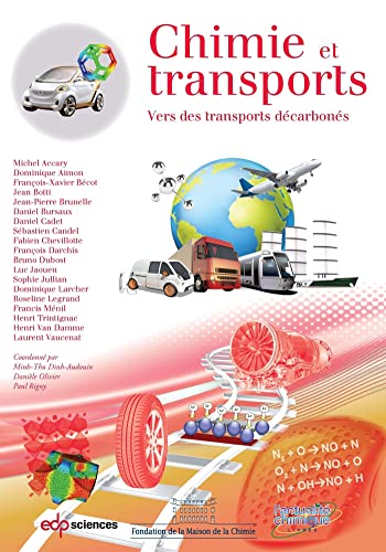 Stock image for Chimie et transport for sale by Revaluation Books