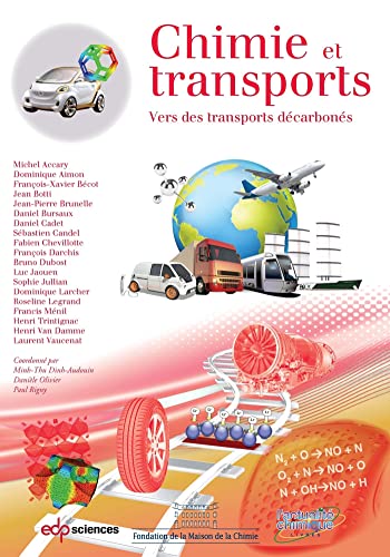Stock image for Chimie et transport for sale by medimops