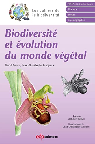 9782759810932: biodiversite et evolution du monde vegetal