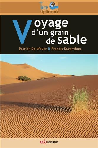 9782759811830: Voyage d'un grain de sable: 0