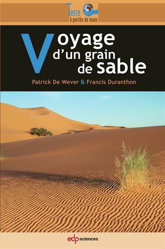 Stock image for Voyage d'un grain de sable (0) for sale by Ammareal