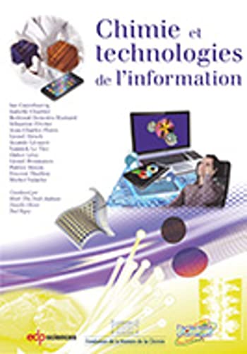 Beispielbild fr Chimie et technologies de l'information zum Verkauf von medimops