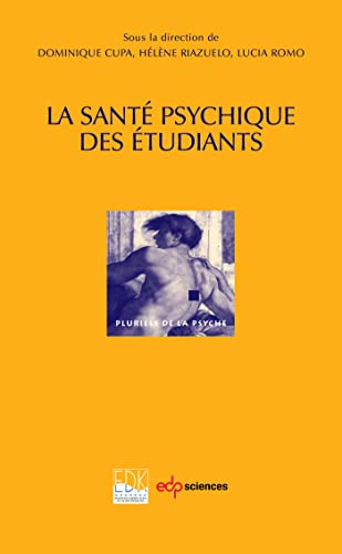 9782759811878: sante psychique des etudiants (la)