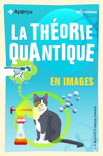 Stock image for la thorie quantique en images for sale by Chapitre.com : livres et presse ancienne