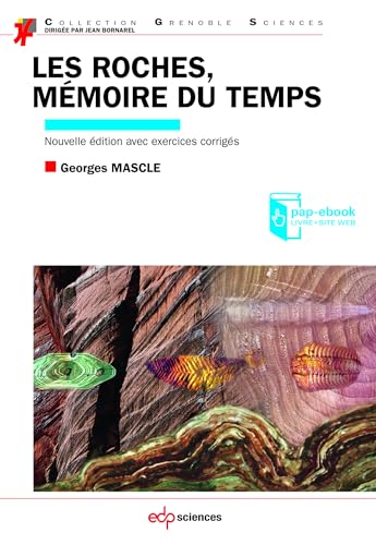Stock image for Les roches, mmoire du temps for sale by Gallix