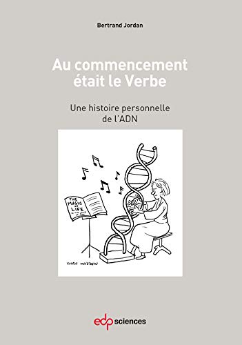 Stock image for Au commencement tait le verbe [Broch] Jordan, Bertrand for sale by BIBLIO-NET