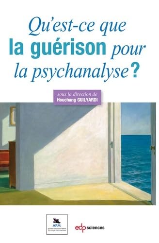 Beispielbild fr Qu'est-ce que la gurison pour la psychanalyse zum Verkauf von medimops