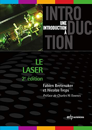 Beispielbild fr Laser (le) - 2me dition (0) zum Verkauf von Gallix