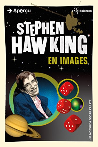 Beispielbild fr Stephen Hawking En Images zum Verkauf von RECYCLIVRE