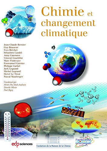 Stock image for Chimie et changement climatique for sale by Revaluation Books