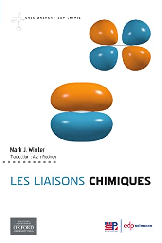 Beispielbild fr Les liaisons chimiques zum Verkauf von Gallix