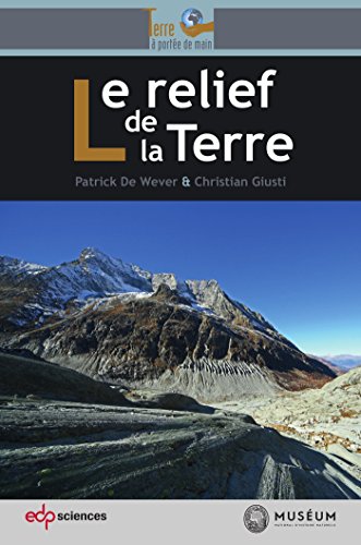 Beispielbild fr relief de la terre (le) zum Verkauf von Ammareal