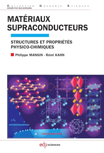 Stock image for matriaux supraconducteurs for sale by Chapitre.com : livres et presse ancienne