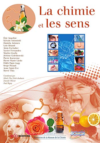Stock image for Chimie et les Sens (la) for sale by Revaluation Books