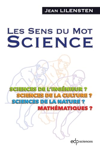 Stock image for sens du mot science (les) for sale by Ammareal