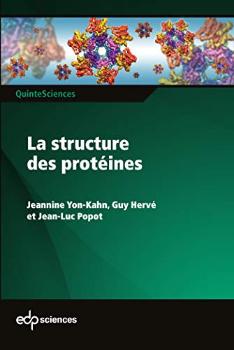 Stock image for La structure des protines for sale by Gallix