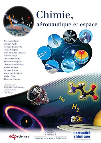 Stock image for CHIMIE, ARONAUTIQUE ET ESPACE for sale by Librairie La Canopee. Inc.