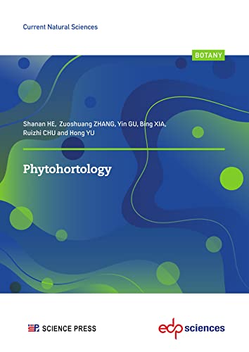 Beispielbild fr Phytohortology (Current Natural Sciences) zum Verkauf von Gallix