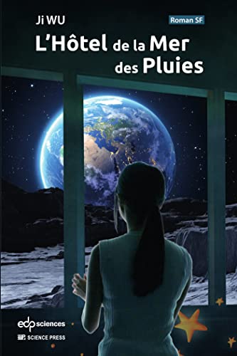 Stock image for L'Htel de la Mer des Pluies for sale by Librairie Th  la page
