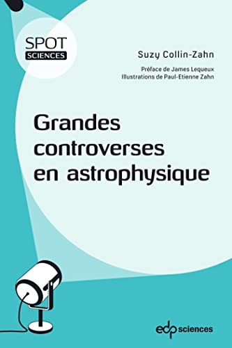 Stock image for Grandes Controverses En Astrophysique for sale by RECYCLIVRE