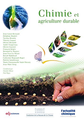 9782759827534: Chimie et agriculture durable