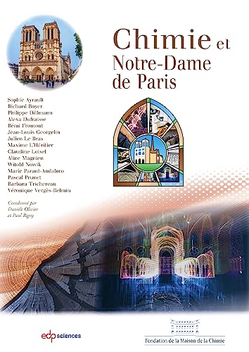 Stock image for Chimie et Notre-Dame de Paris [FRENCH LANGUAGE - Soft Cover ] for sale by booksXpress