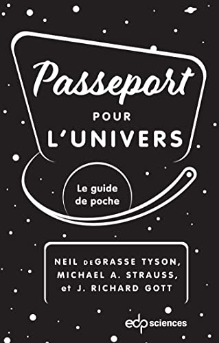 9782759829286: Passeport pour l'univers: Le guide de poche