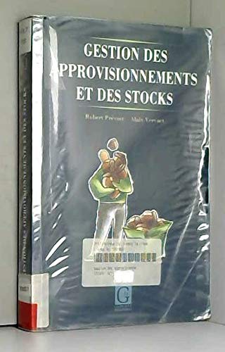 Beispielbild fr Gestion des Approvisionnements et des Stocks zum Verkauf von Better World Books Ltd