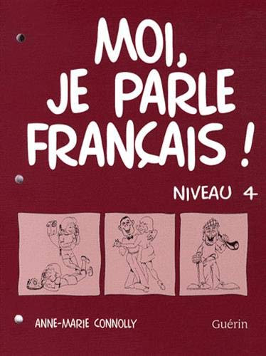 Beispielbild fr Moi, je parle francais ! (French Edition) zum Verkauf von Gallix
