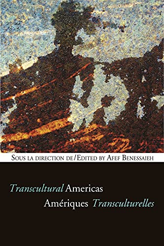 Stock image for Ameriques Transculturelles/ Transculturality in the Americas for sale by Revaluation Books