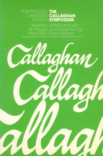 The Callaghan Symposium