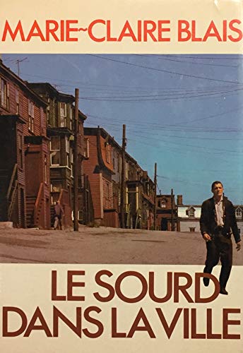 Imagen de archivo de Le sourd dans la ville (French Edition) a la venta por Ergodebooks