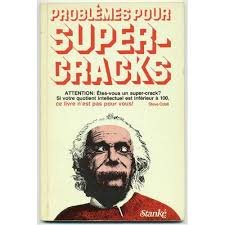 9782760401341: Problmes pour super-cracks
