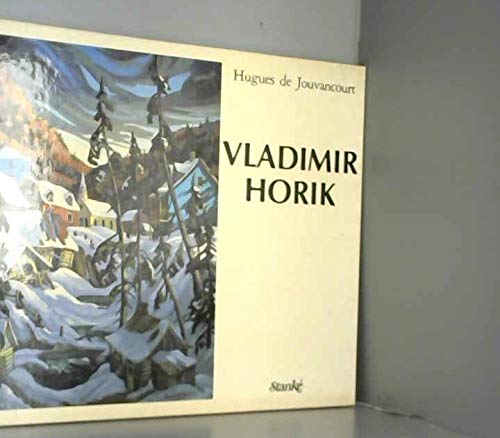 Stock image for Vladimir Horik (French Edition) for sale by A Good Read