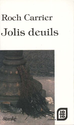 Beispielbild fr Jolis deuils dd0056 zum Verkauf von Better World Books