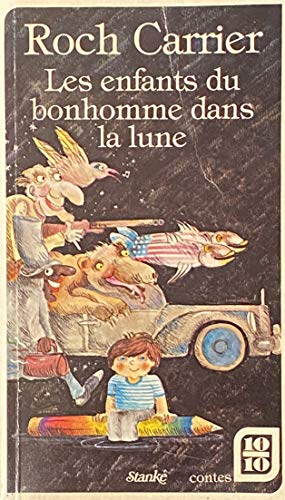 Beispielbild fr Les Enfants Du Bonhomme Dans La Lune zum Verkauf von Better World Books