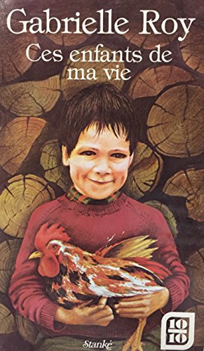 Beispielbild fr Ces enfants de ma vie: Roman zum Verkauf von Ammareal