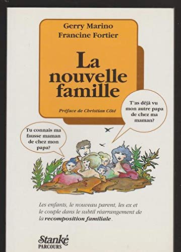 Stock image for La nouvelle famille for sale by Librairie Le Nord