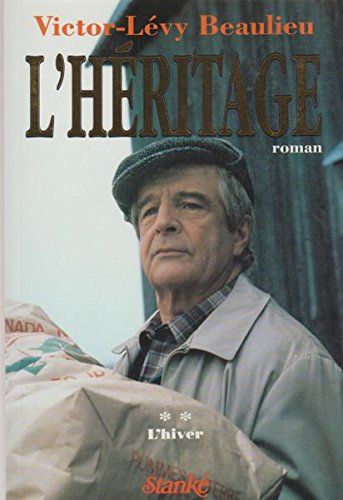 Beispielbild fr Heritage : L'Hiver zum Verkauf von Better World Books