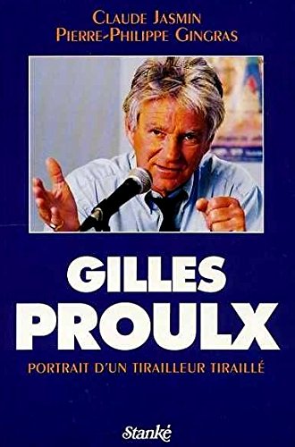 9782760404632: Gilles Proulx: Portrait d'un tirailleur tiraille