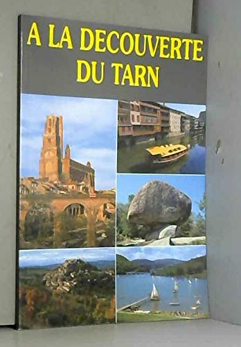 9782760405141:  la dcouverte du Tarn (Collection As de coeur)