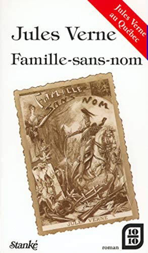 Beispielbild fr Famille sans nom (French Edition) zum Verkauf von Wonder Book