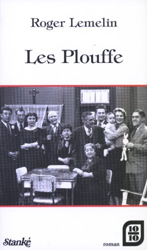 Beispielbild fr Les Plouffe (10/10) zum Verkauf von medimops