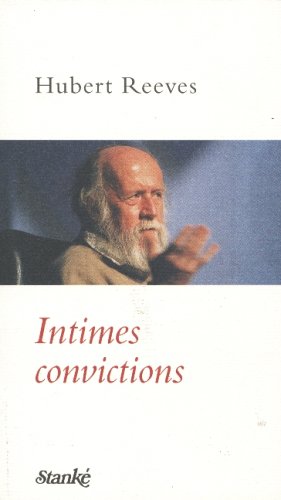 Stock image for Intimes Convictions for sale by Better World Books