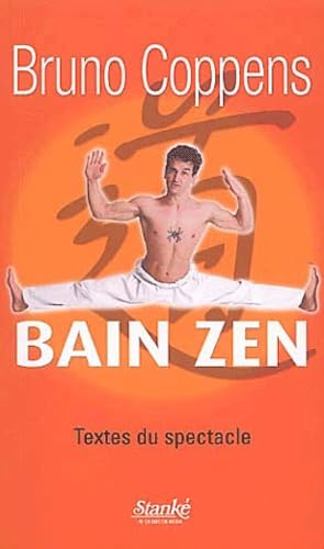 Stock image for Bain Zen for sale by Better World Books: West