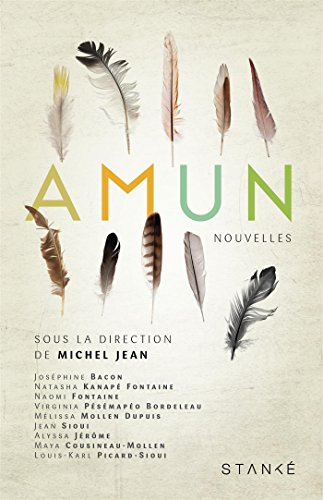Beispielbild fr Amun: Nouvelles (French Edition) zum Verkauf von GF Books, Inc.
