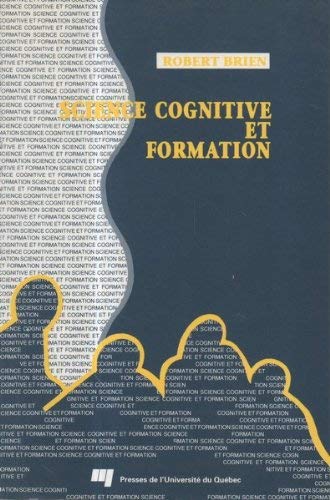 Beispielbild fr Science Cognitive et Formation zum Verkauf von Better World Books