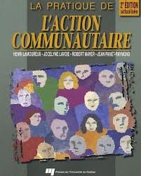 Beispielbild fr La Pratique de l'Action Communautaire zum Verkauf von Better World Books