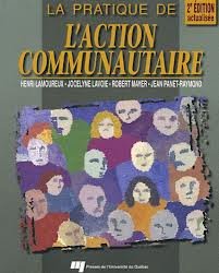Stock image for La Pratique de l'Action Communautaire for sale by Better World Books
